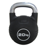 Kettlebell de competição de cor PU OK1009D