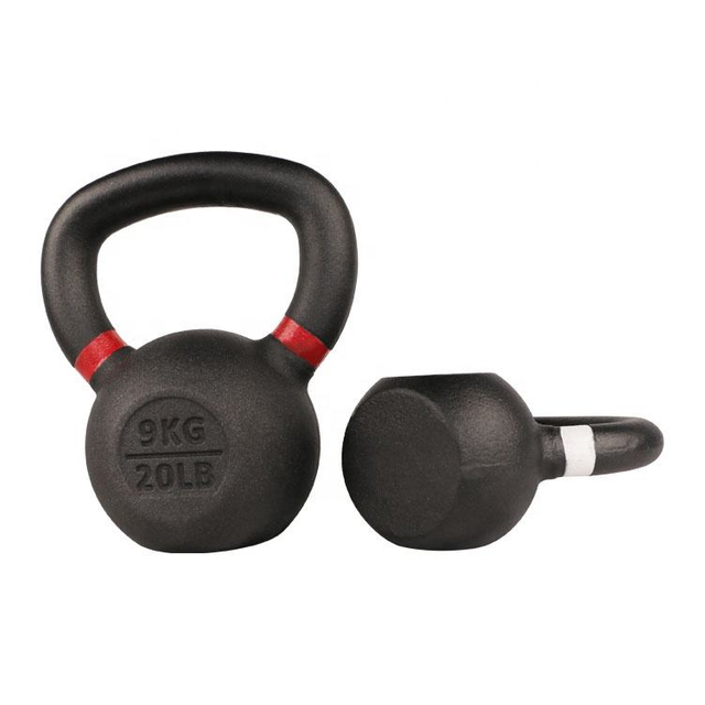 Kettlebell de ferro fundido OK1005