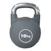 Kettlebell de competição de cor PU OK1009D