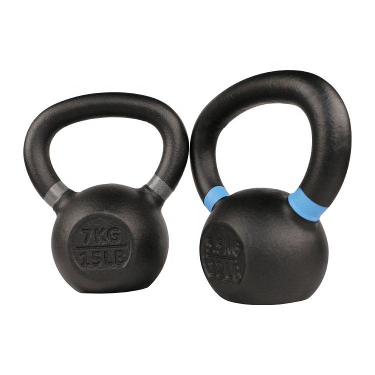 Kettlebell de ferro fundido OK1005