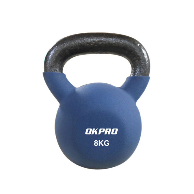 Kettlebell de neoprene OK1004