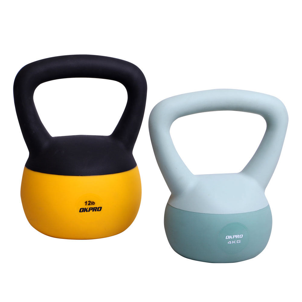 Kettlebell macio OK1009F