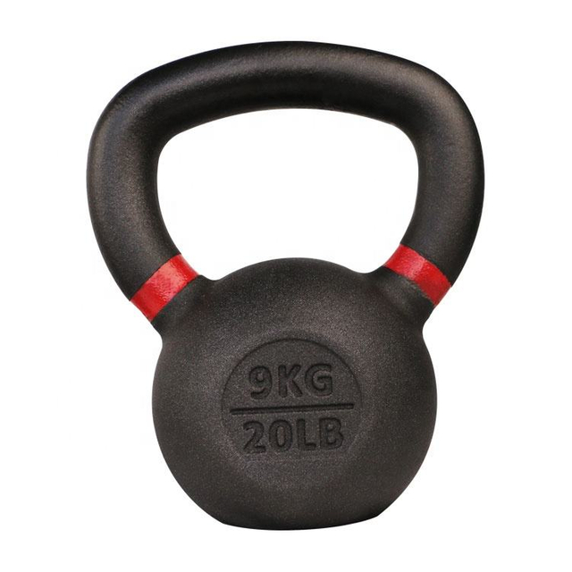 Kettlebell de ferro fundido OK1005