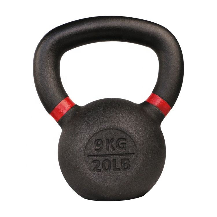 Kettlebell de ferro fundido OK1005