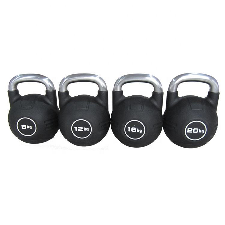 Kettlebell OK1009 PU