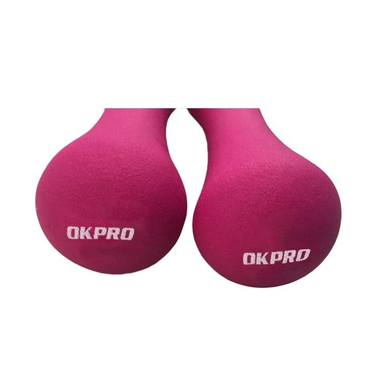 Haltere de neoprene OK1000A