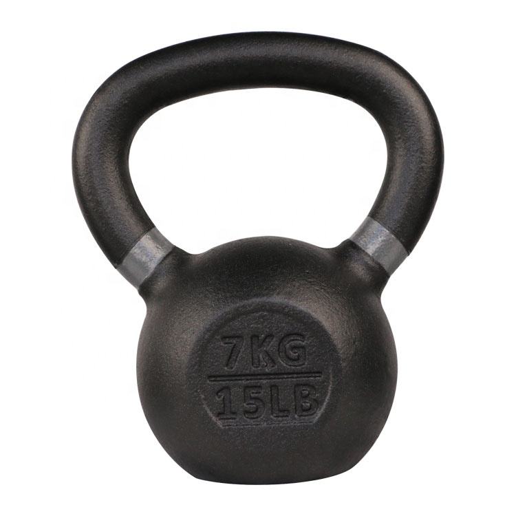 Kettlebell de ferro fundido OK1005