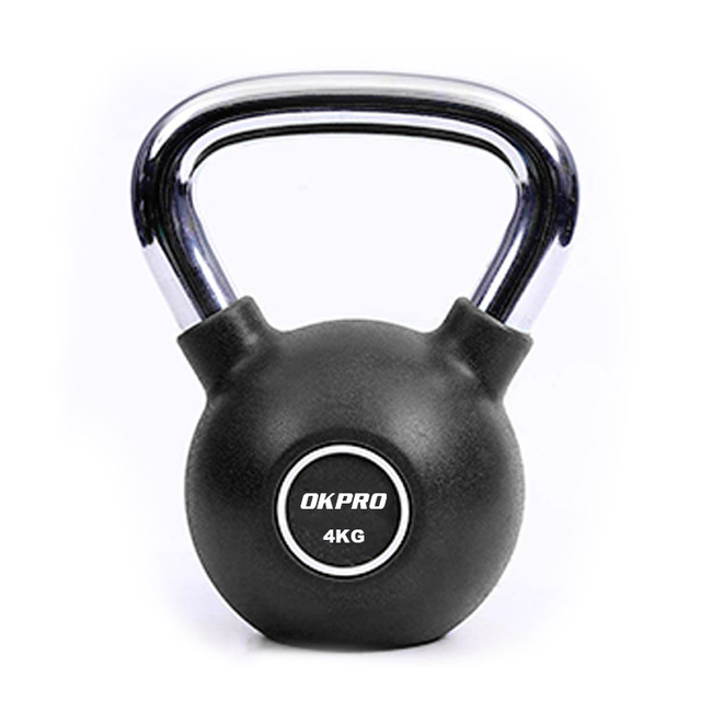 Kettlebell OK1009 PU