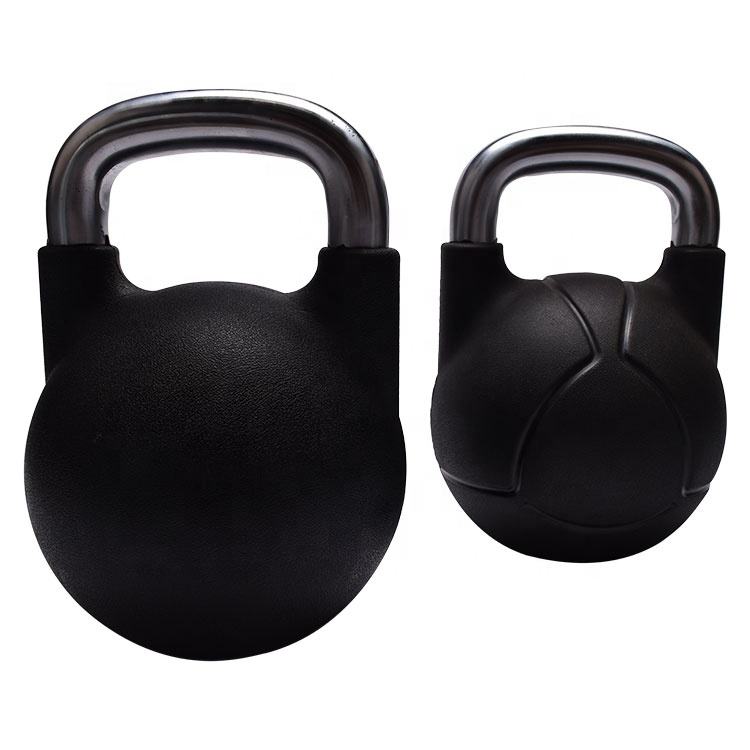 Kettlebell de competição OK1010F PU