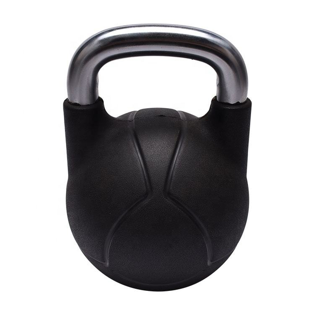 Kettlebell de competição OK1010F PU