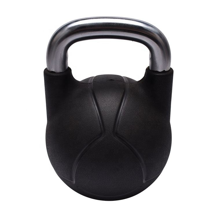 Kettlebell de competição OK1010F PU