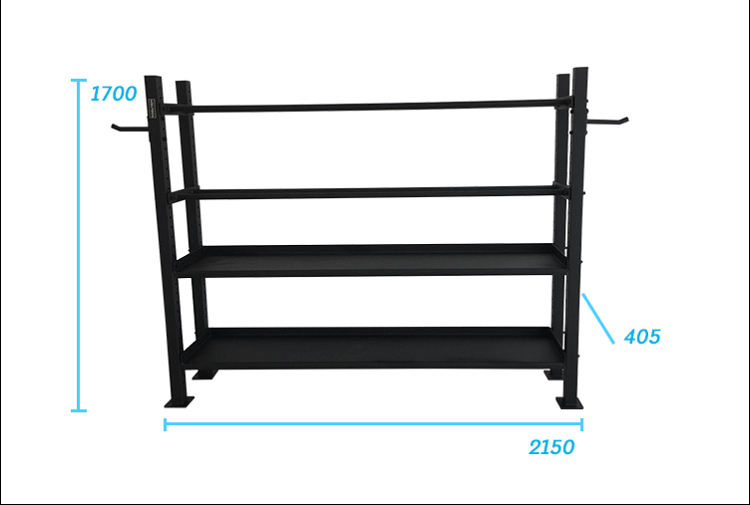 Rack de armazenamento OK0080B