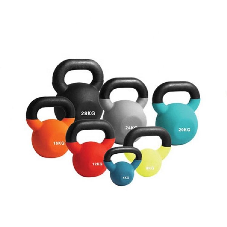 Kettlebell de neoprene OK1004