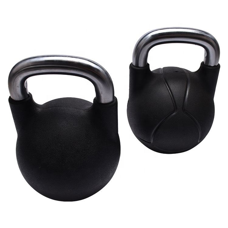 Kettlebell de competição OK1010F PU