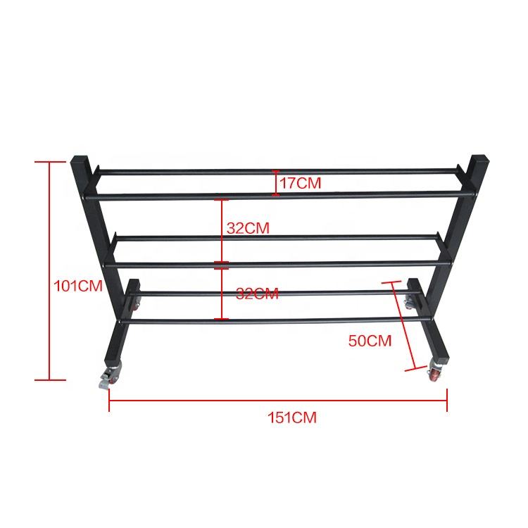 Rack para bolas medicinais OK0022A