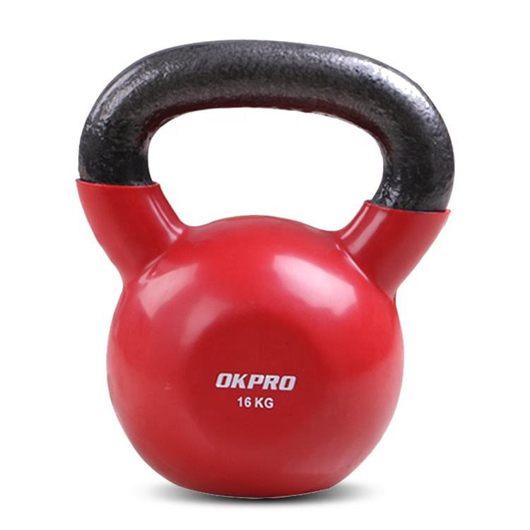 Kettlebell de vinil OK1003