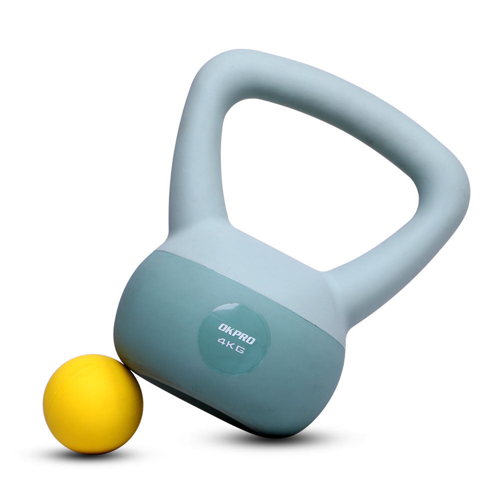 Kettlebell macio OK1009F