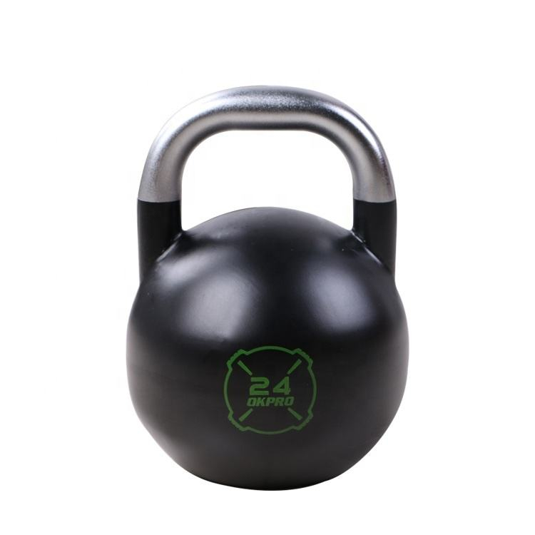 OK1010E Novo tipo de Kettlebell de competição