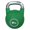 Kettlebell de competição de cor PU OK1009D