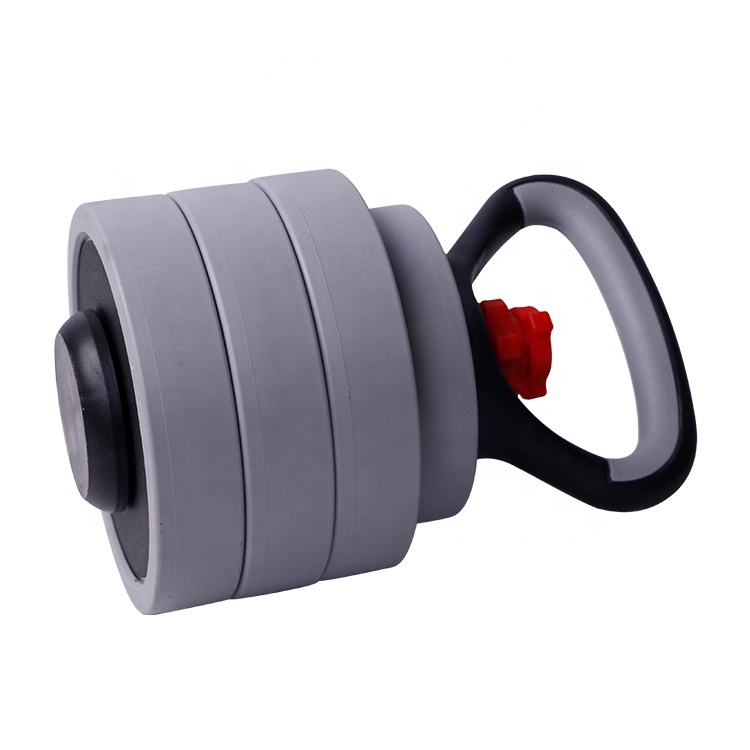 Kettlebell ajustável OK1008