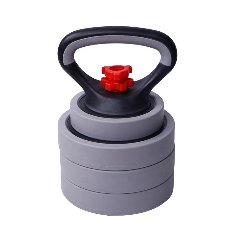 Kettlebell ajustável OK1008