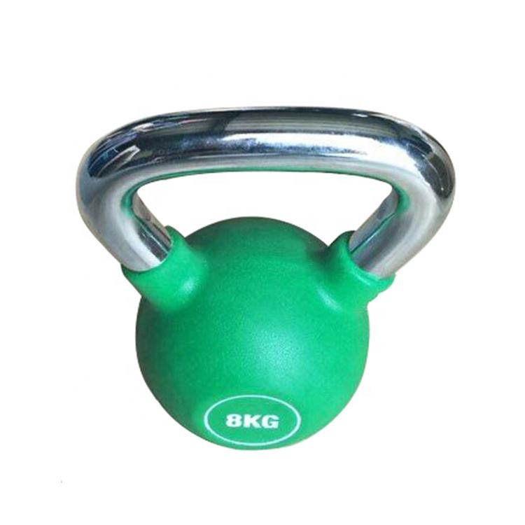 Kettlebell OK1009 PU